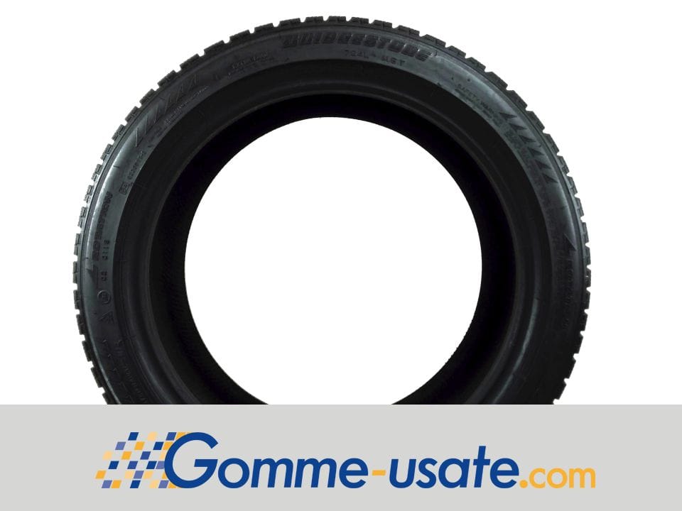 Thumb Bridgestone Gomme Usate Bridgestone 205/45 R17 88V Blizzak LM-25V M+S (90%) pneumatici usati Invernale_1